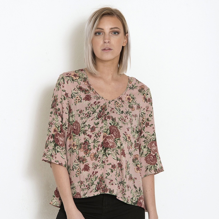 Bluse "Flory" Bluse "Flory"